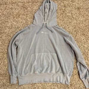 Oversized Champion Hoodie